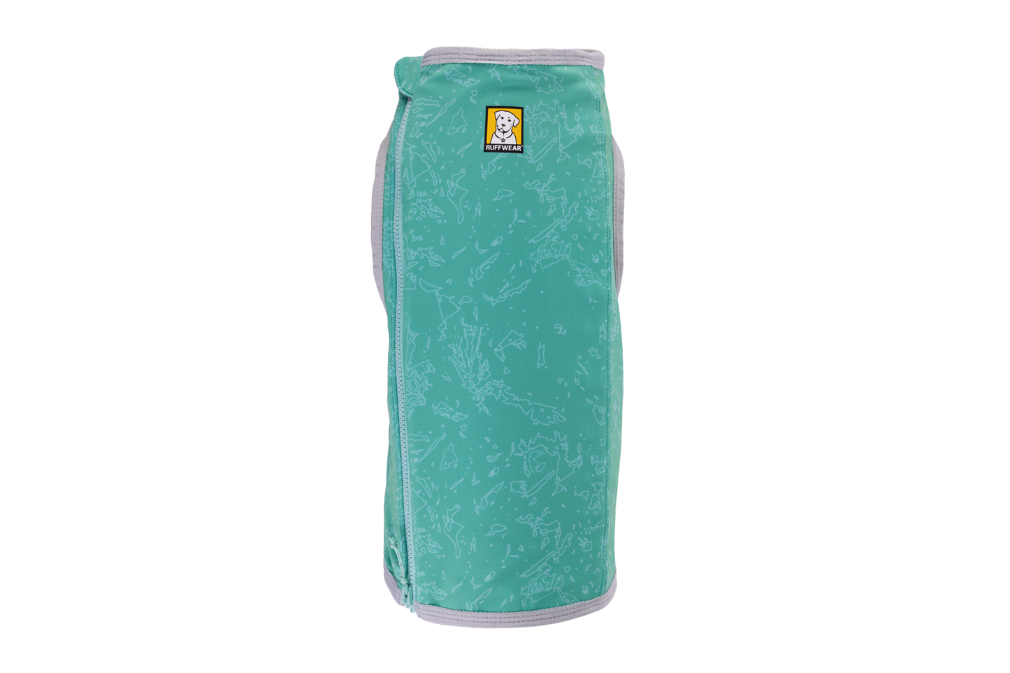 Ruffwear Swamp Cooler™ Zip Vest – Aurora Teal
