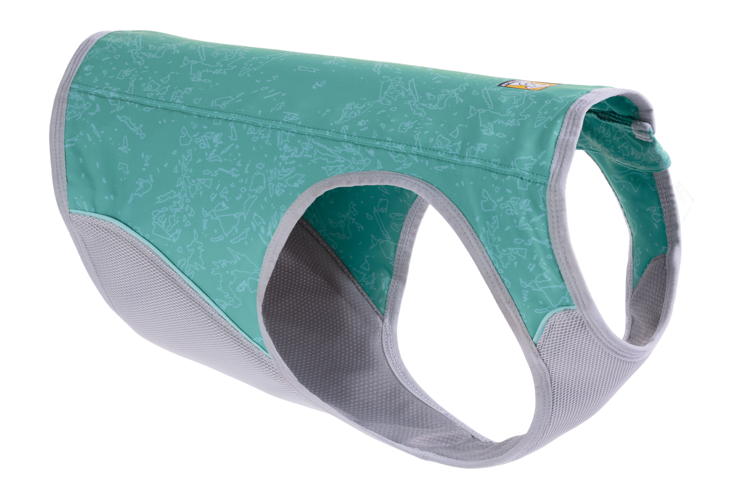 Ruffwear Swamp Cooler™ Zip Vest – Aurora Teal