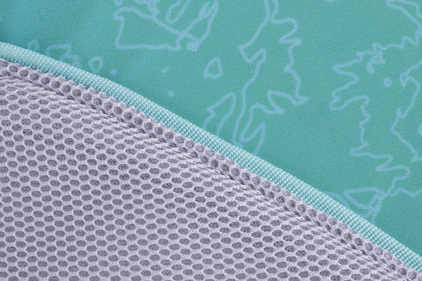 Ruffwear Swamp Cooler™ Zip Vest – Aurora Teal