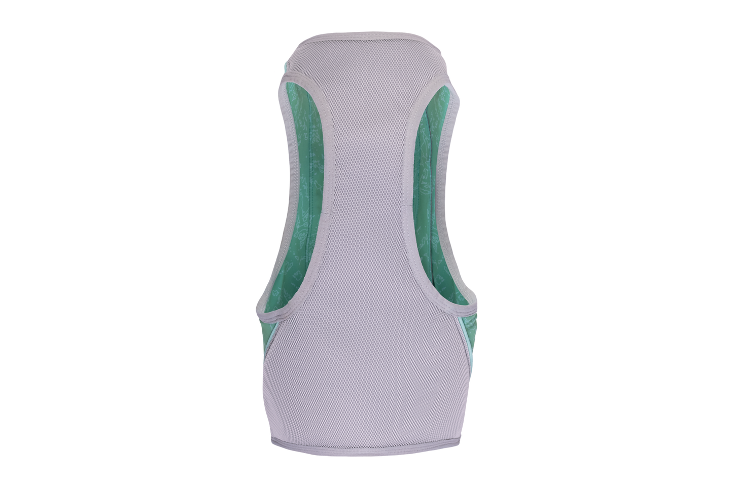 Ruffwear Swamp Cooler™ Zip Vest – Aurora Teal