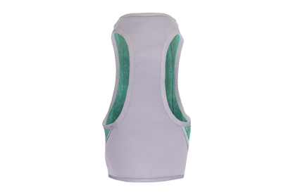 Ruffwear Swamp Cooler™ Zip Vest – Aurora Teal