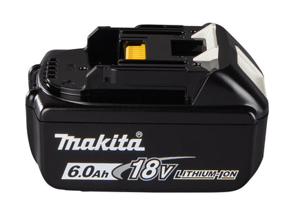 Makita 18V LXT BL1860B 6.0Ah Li-ion Battery Set – 3 Pack