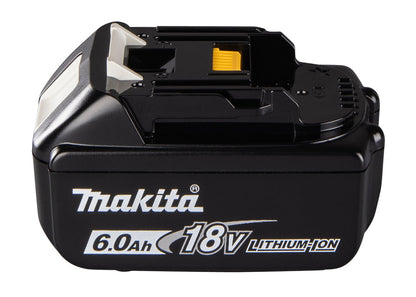 Makita 18V LXT BL1860B 6.0Ah Li-ion Battery Set – 3 Pack