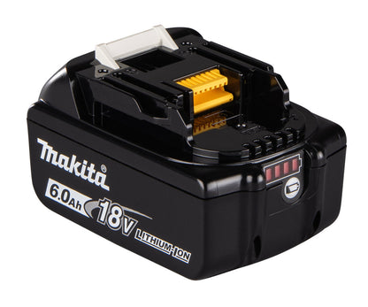 Makita 18V LXT BL1860B 6.0Ah Li-ion Battery Set – 3 Pack