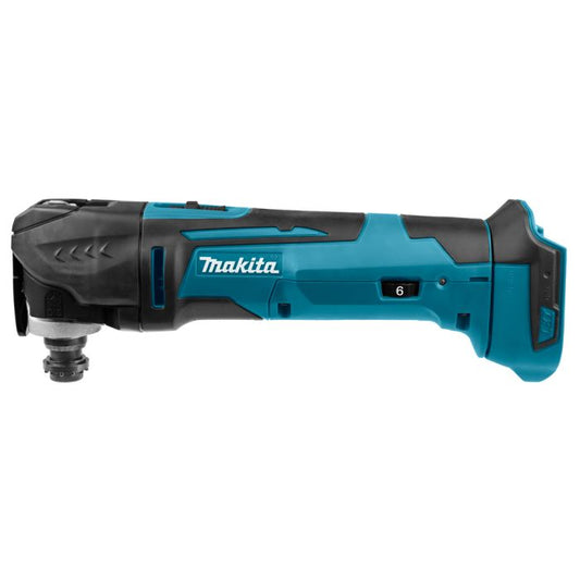 Makita 18V LXT DTM51Z Multi-Tool Kit – 2×5.0Ah Batteries