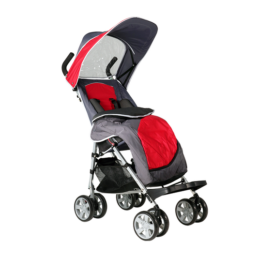 Elise Adventure Travel Buggy – Complete Comfort Bundle